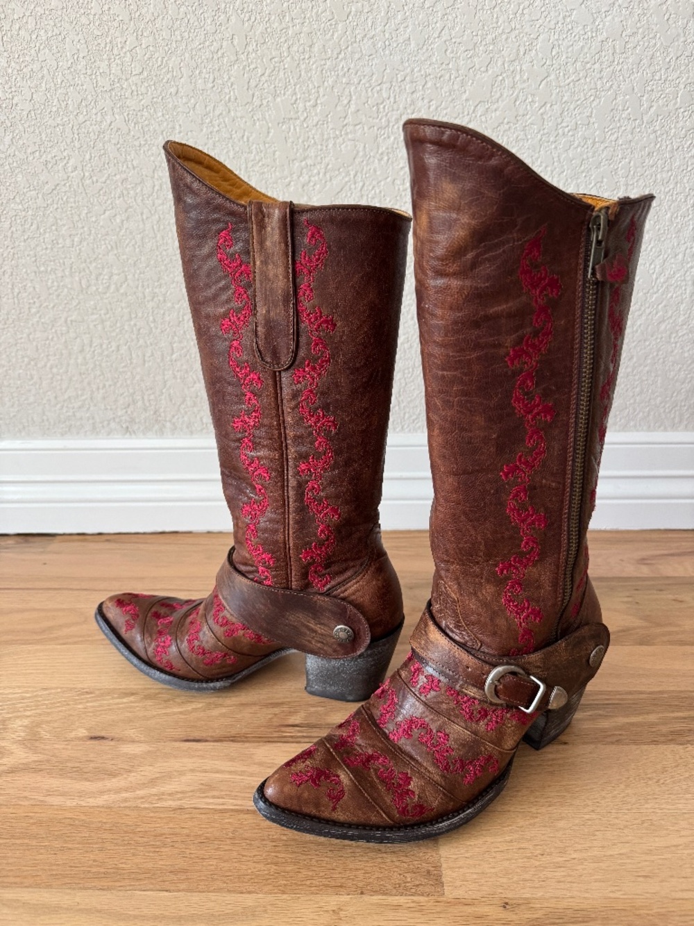 Old Gringo Cowboy Boots